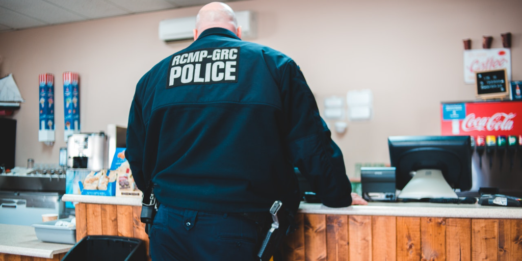 The police will act on the tip